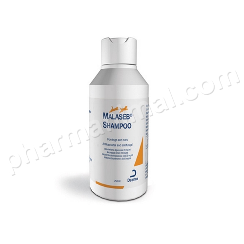 MALASEB SHAMPOO    fl/250 ml shamp  **